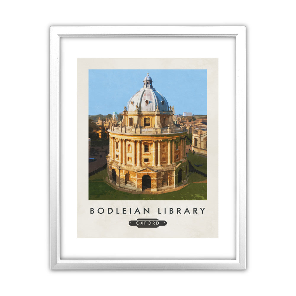 The Bodleian Library, Oxford - Art Print