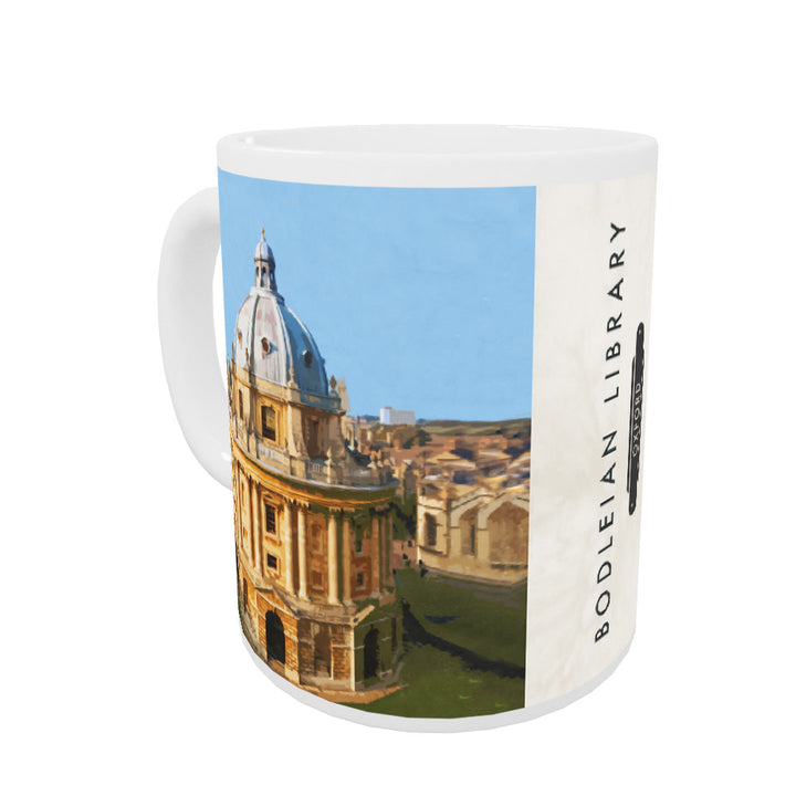The Bodleian Library, Oxford Coloured Insert Mug