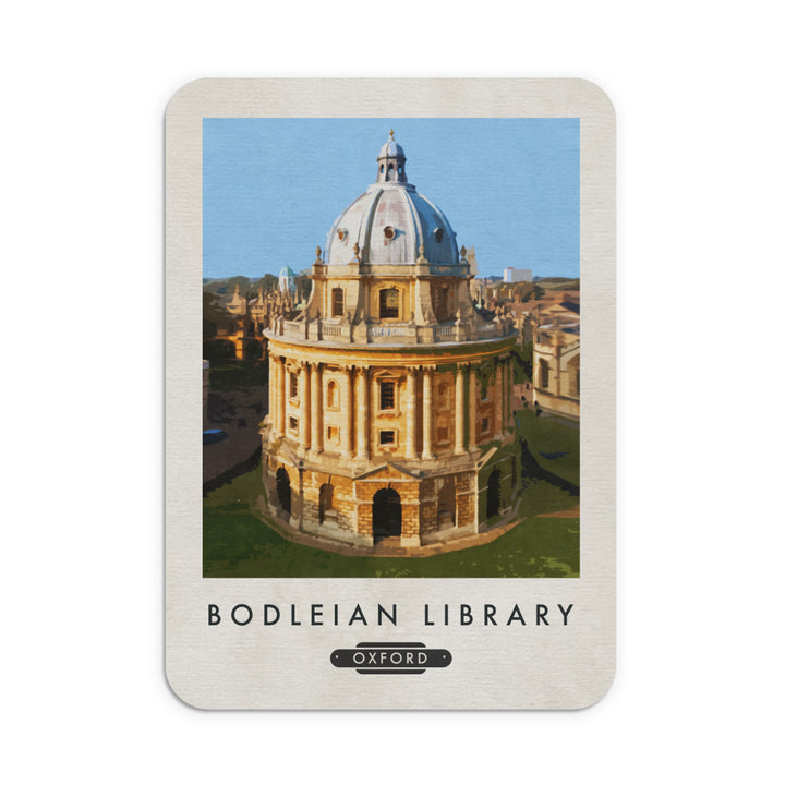 The Bodleian Library, Oxford Mouse Mat