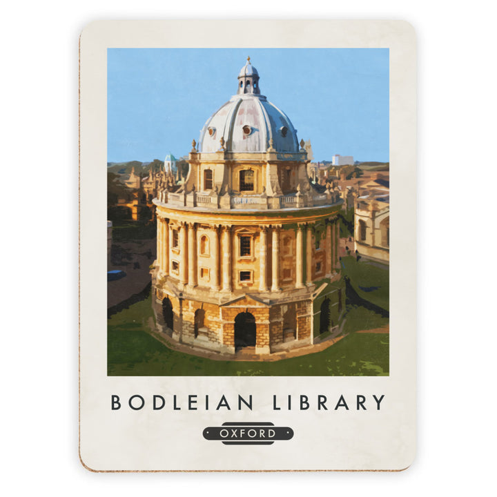 The Bodleian Library, Oxford Placemat