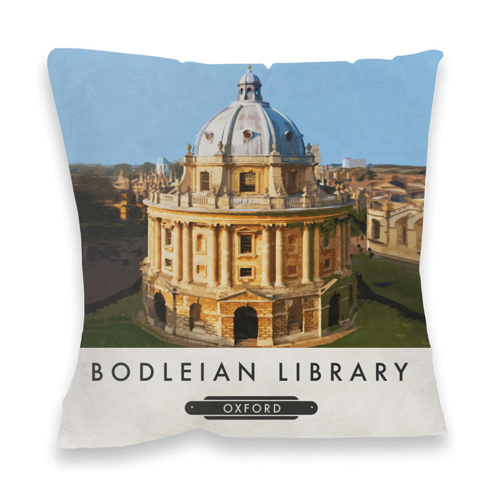 The Bodleian Library, Oxford Fibre Filled Cushion