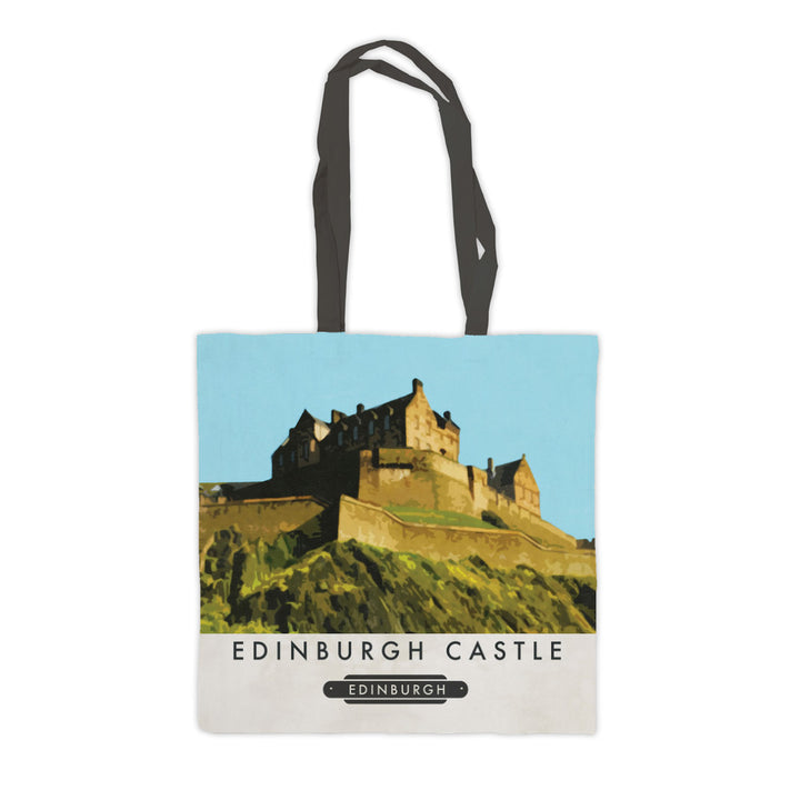 Edinburgh Castle, Scotland Premium Tote Bag
