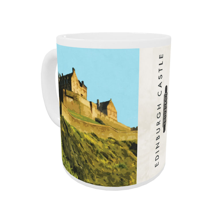 Edinburgh Castle, Scotland Mug