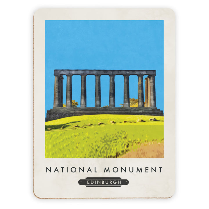 The National Monument, Edinburgh, Scotland Placemat