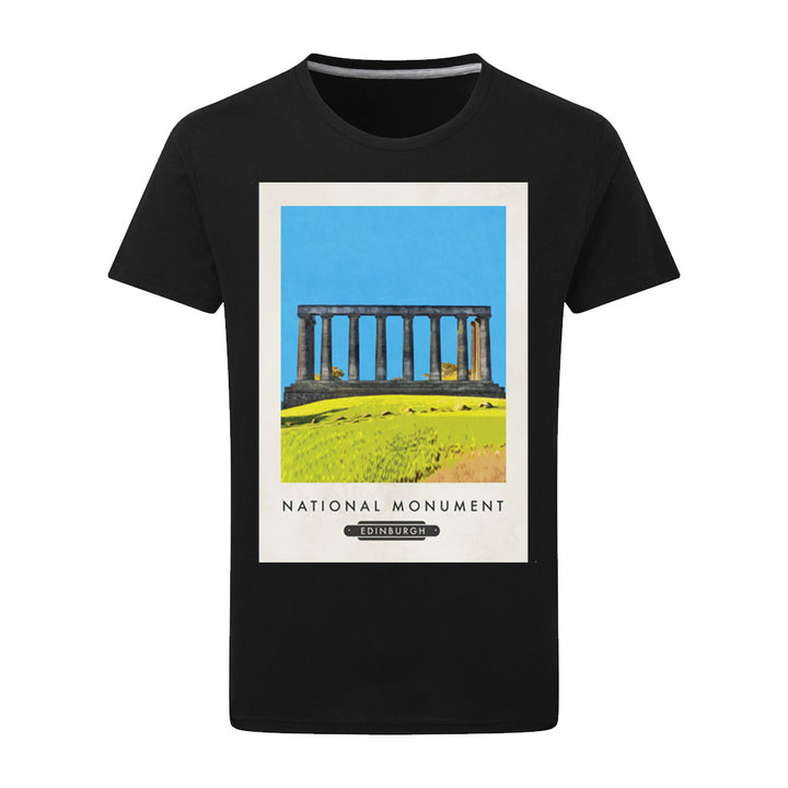 The National Monument, Edinburgh, Scotland T-Shirt