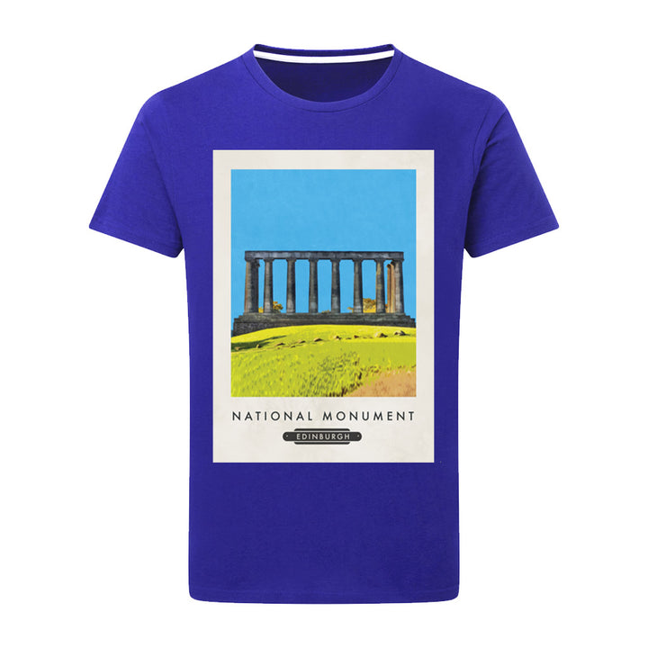 The National Monument, Edinburgh, Scotland T-Shirt