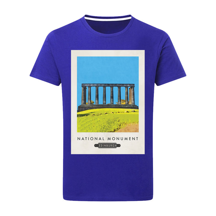 The National Monument, Edinburgh, Scotland T-Shirt