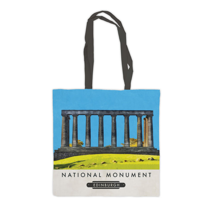 The National Monument, Edinburgh, Scotland Premium Tote Bag