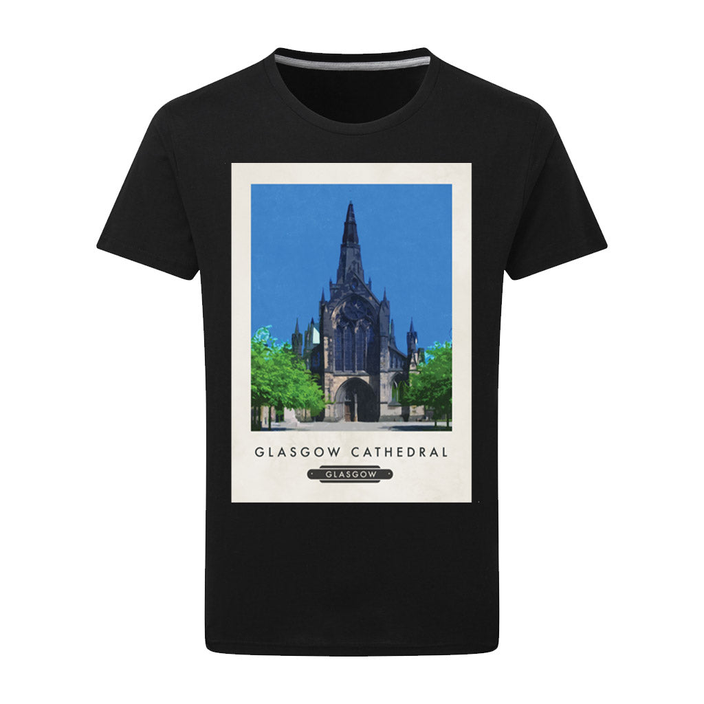 Glasgow Cathedral, Scotland T-Shirt