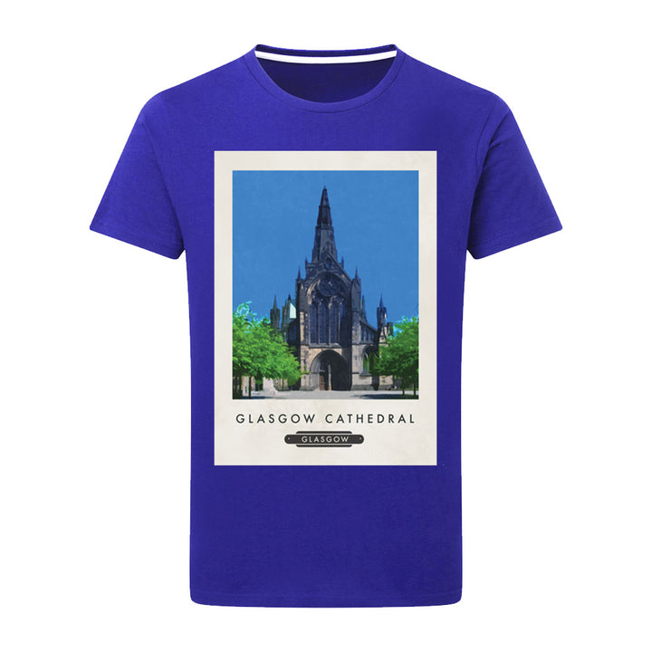 Glasgow Cathedral, Scotland T-Shirt