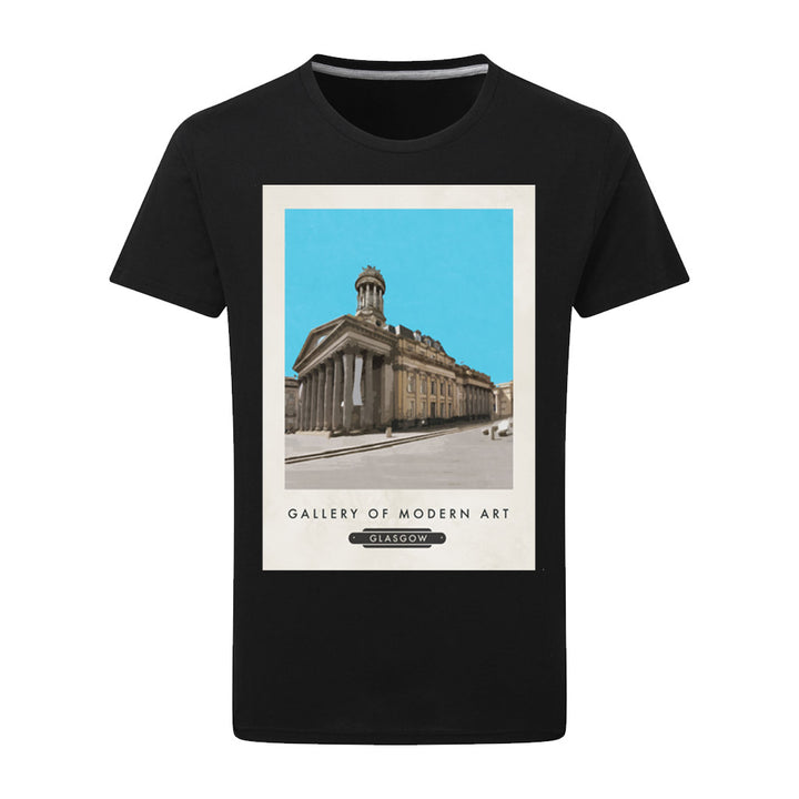 The Gallery of Modern Art, Scotland T-Shirt