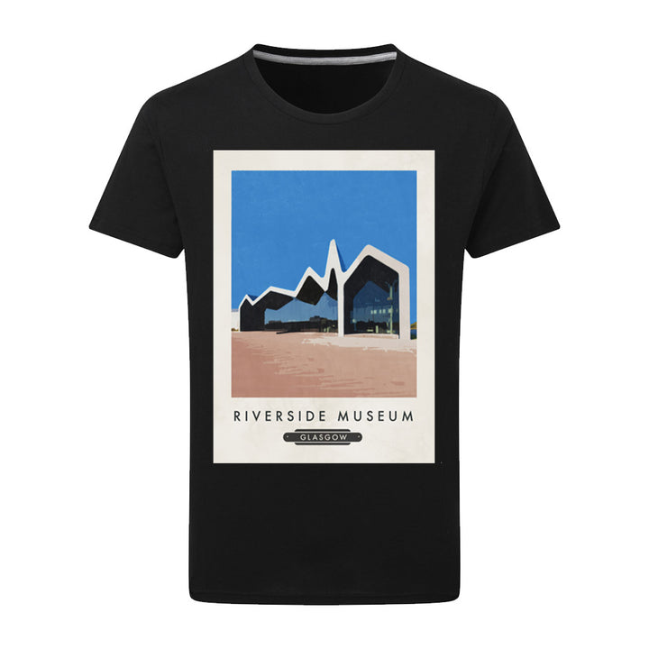 The Riverside Museum, Scotland T-Shirt