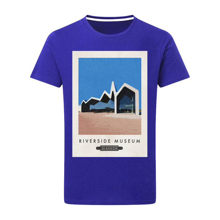 The Riverside Museum, Scotland T-Shirt