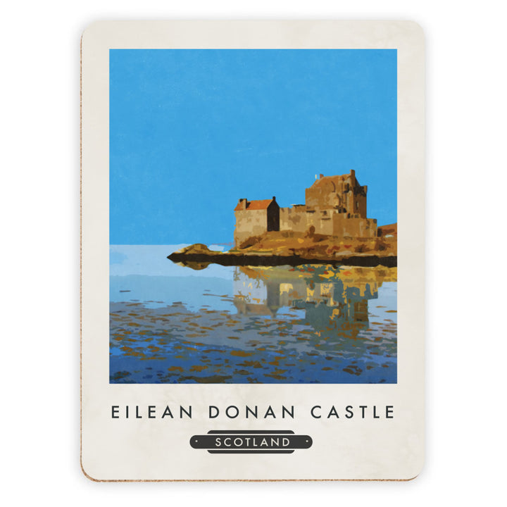 Eileen Donan Castle, Scotland Placemat