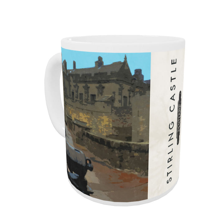 Stirling Castle, Scotland Mug