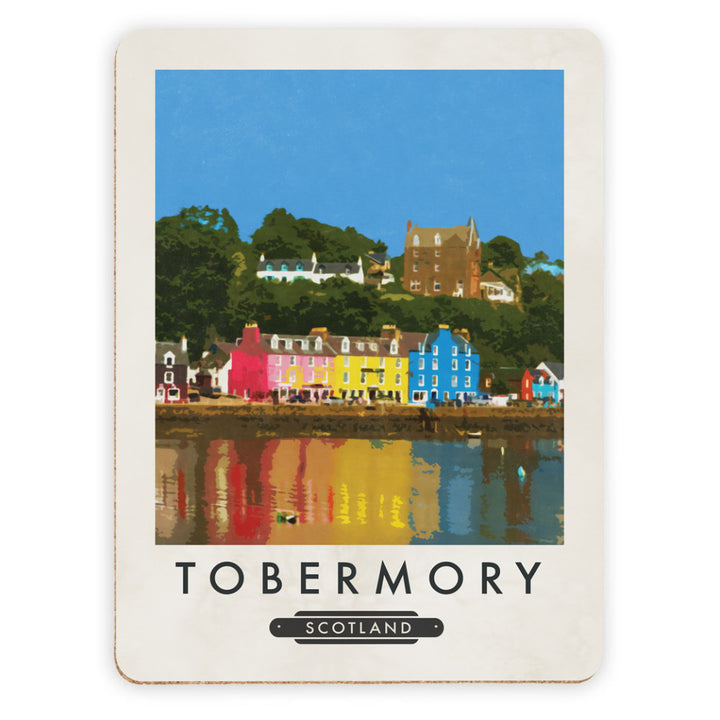 Tobermory, Scotland Placemat