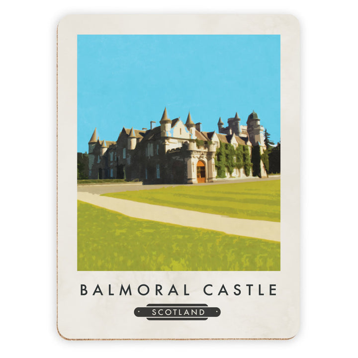 Balmoral, Scotland Placemat