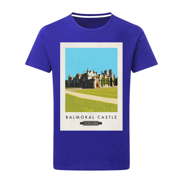 Balmoral Castle, Scotland T-Shirt