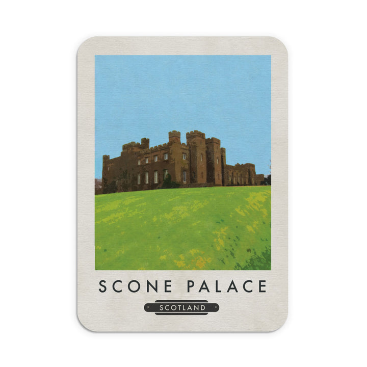 Scone Palace, Scotland Mouse Mat