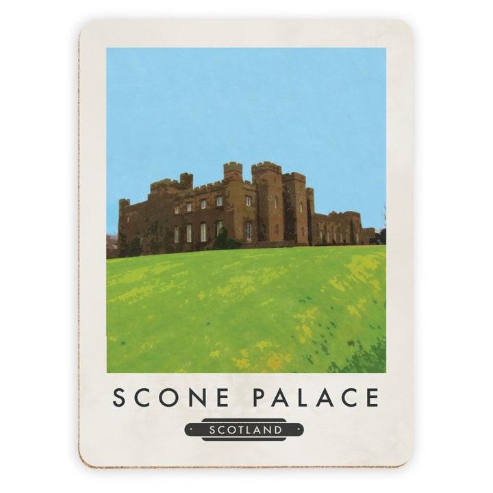 Scone Palace, Scotland Placemat