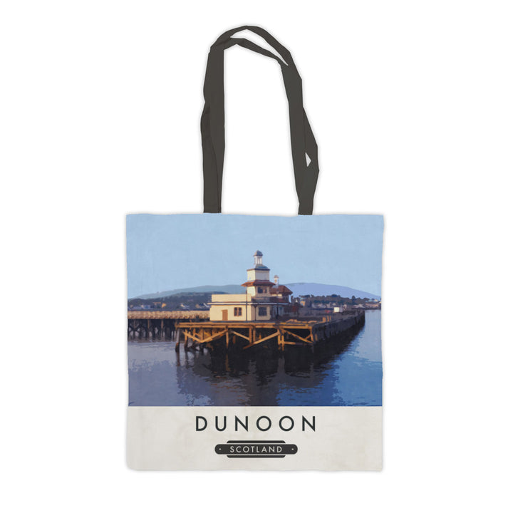 Dunoon, Scotland Premium Tote Bag