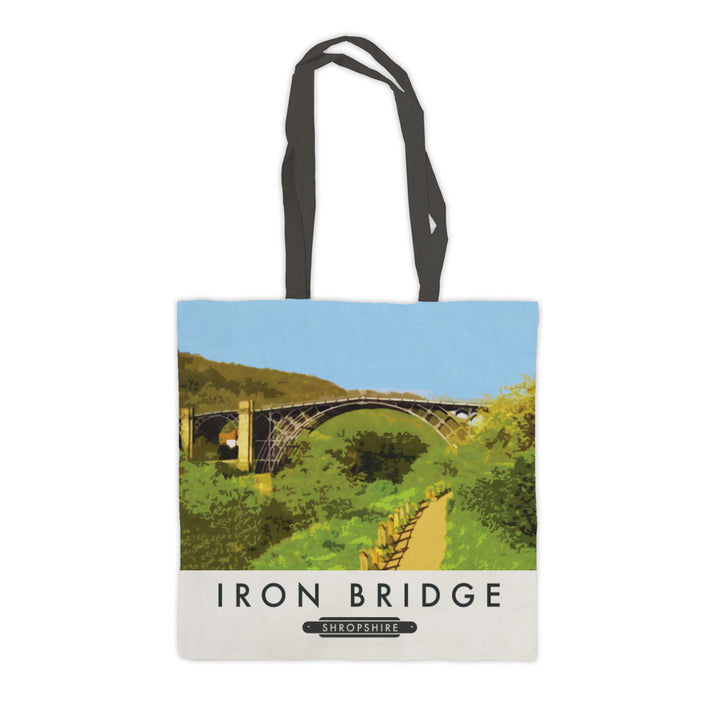 Ironbridge, Telford, Shropshire Premium Tote Bag