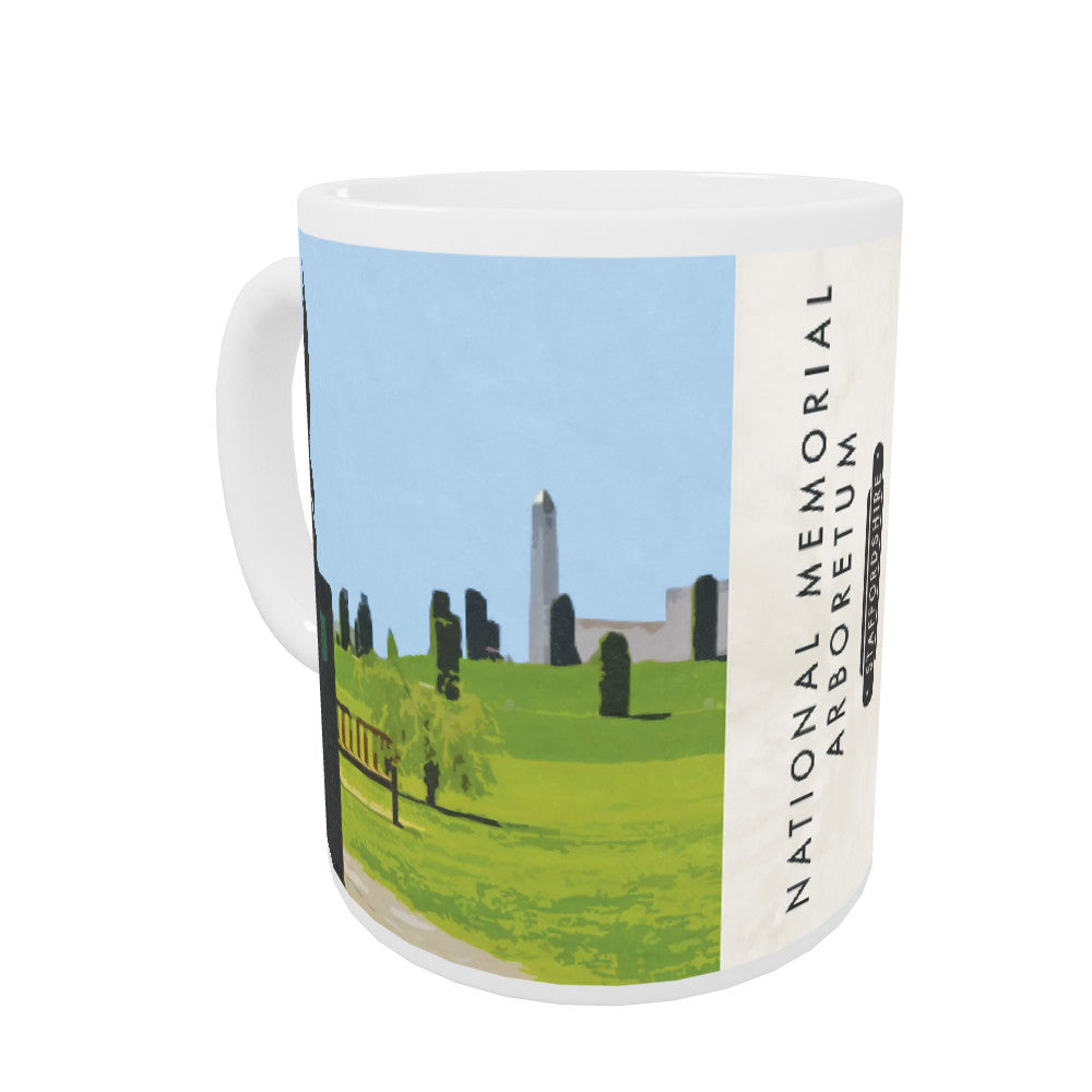 Ironbridge, Telford, Shropshire Mug