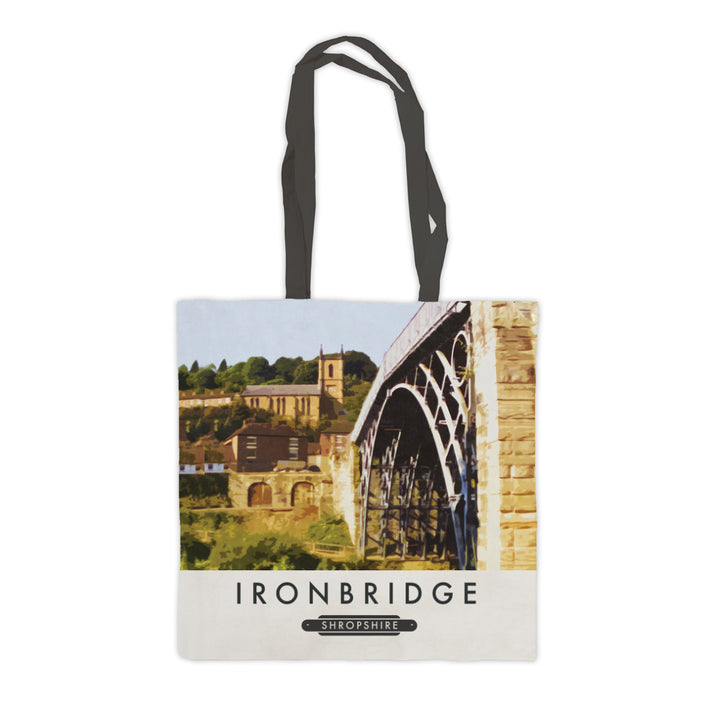 Ironbridge, Telford, Shropshire Premium Tote Bag
