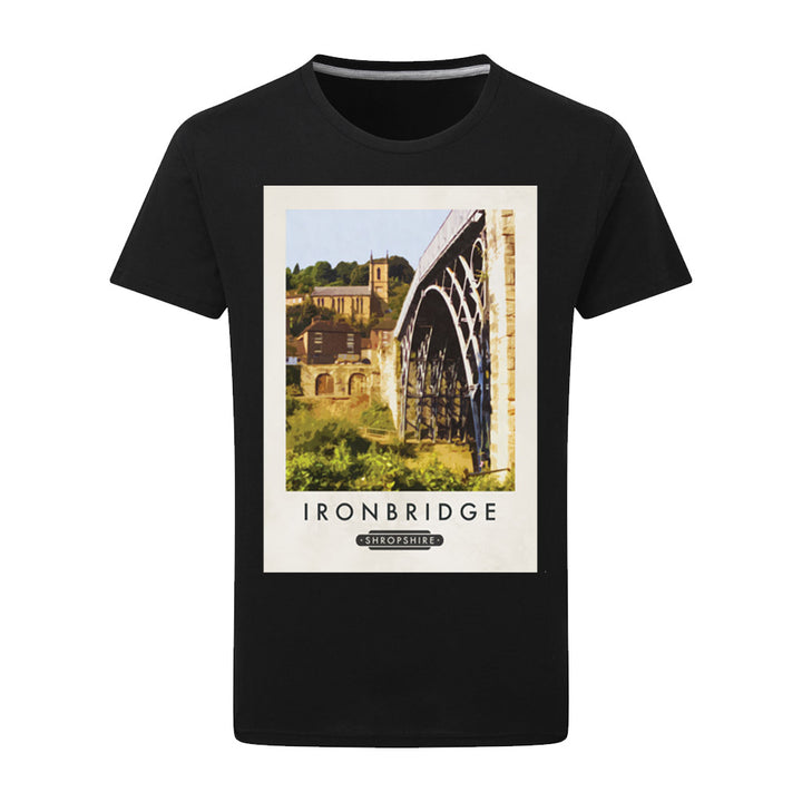 Ironbridge, Telford, Shropshire T-Shirt