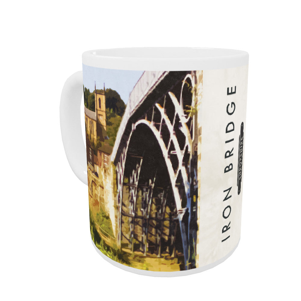 Ironbridge, Telford, Shropshire Mug