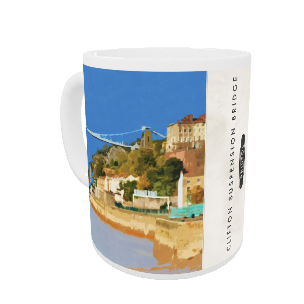 The Clifton Suspension Bridge, Bristol Mug