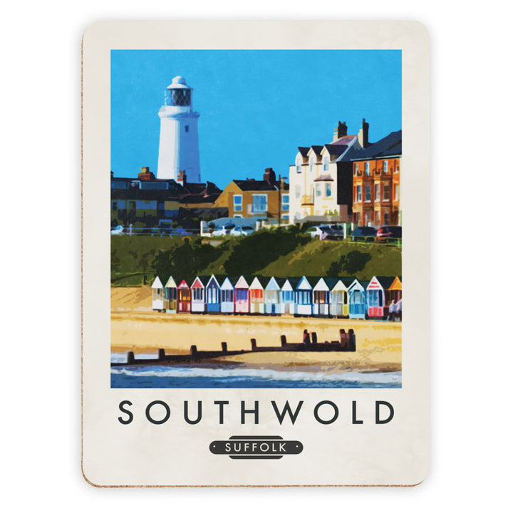 Southwold, Suffolk Placemat