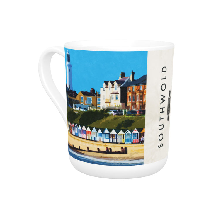 Southwold, Suffolk Bone China Mug