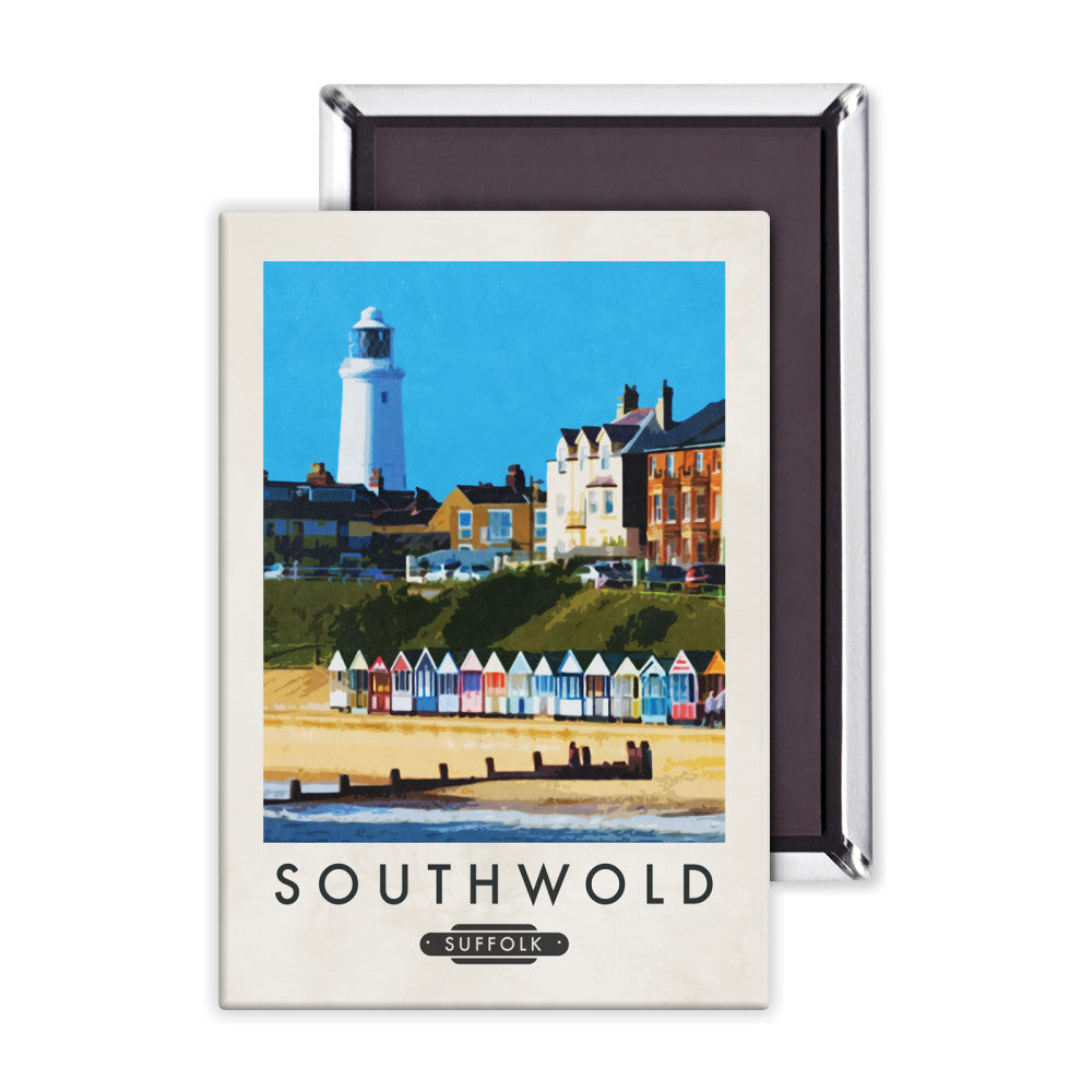 Southwold, Suffolk Magnet