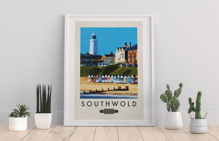 Southwold, Suffolk - Art Print