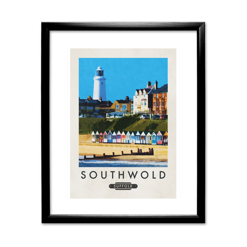 Southwold, Suffolk - Art Print