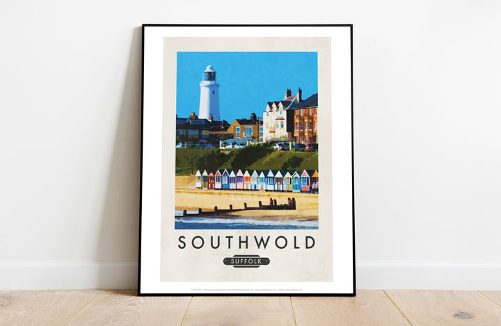 Southwold, Suffolk - Art Print