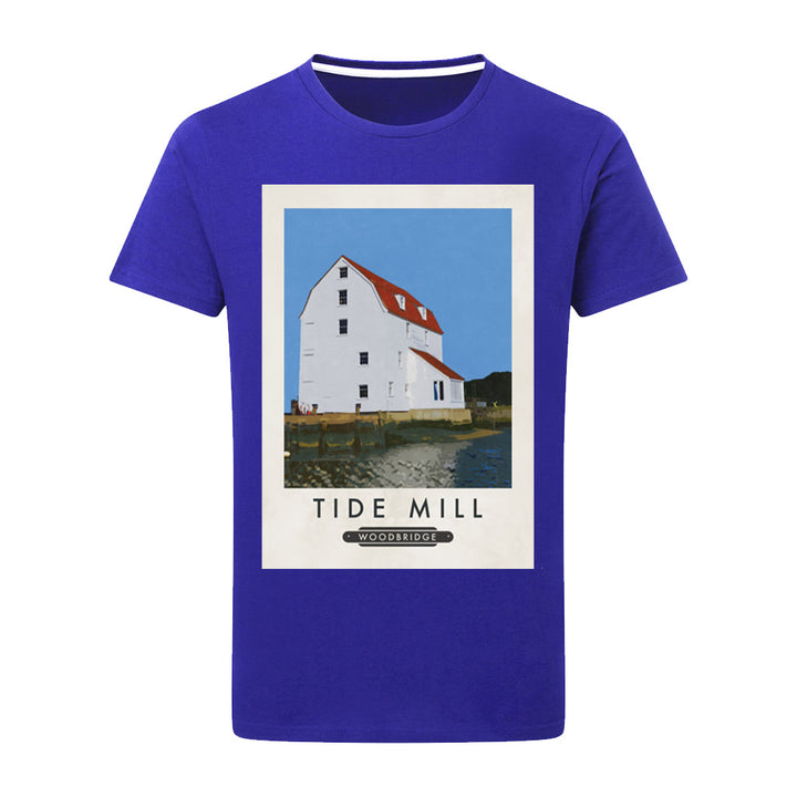 The Tide Mill, Woodbridge, Suffolk T-Shirt