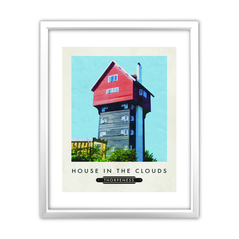 Thorpeness, Suffolk - Art Print