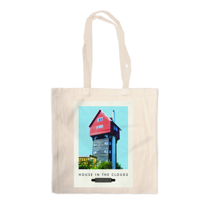 Thorpeness, Suffolk Canvas Tote Bag