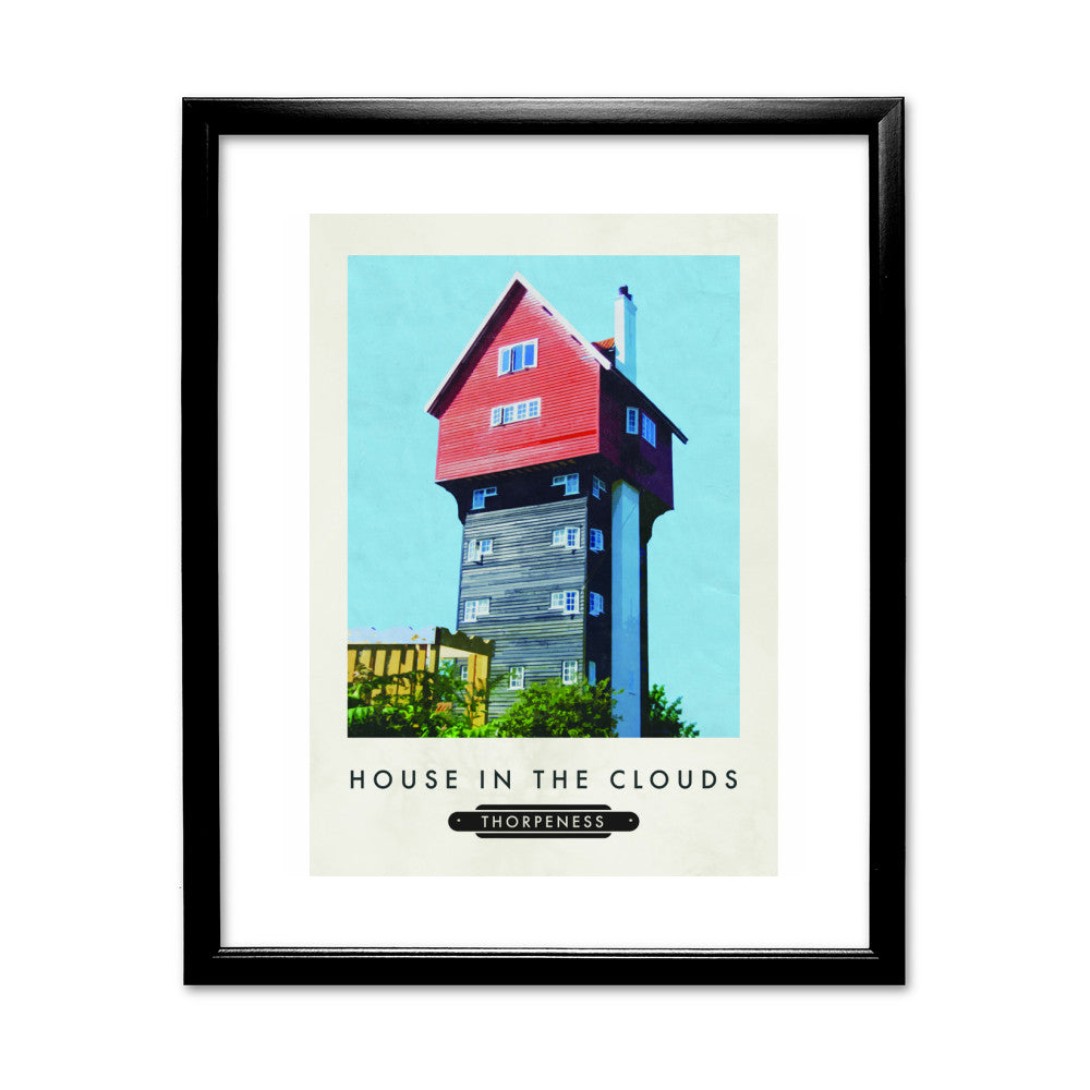 Thorpeness, Suffolk - Art Print