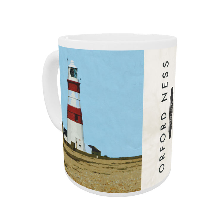 Orford Ness, Suffolk Mug