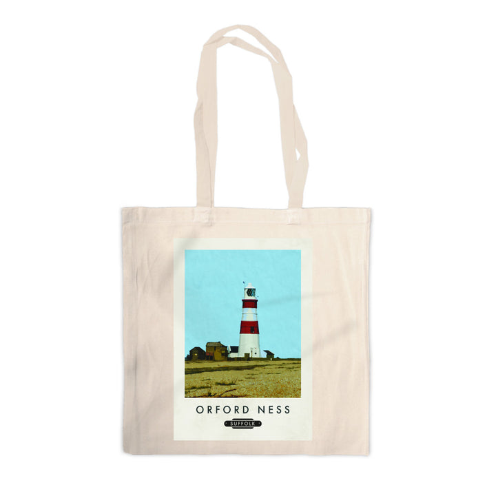 Orford Ness, Suffolk Canvas Tote Bag