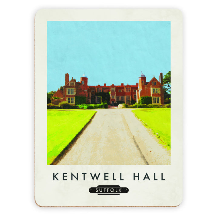Kentwell Hall, Sudbury, Suffolk Placemat