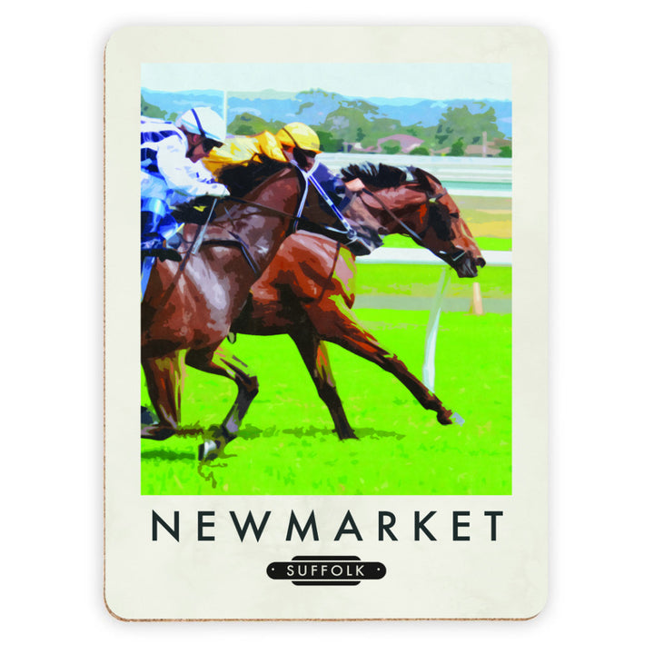 Newmarket, Suffolk Placemat