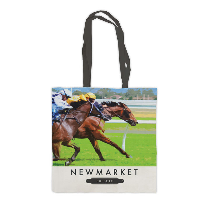 Newmarket, Suffolk Premium Tote Bag
