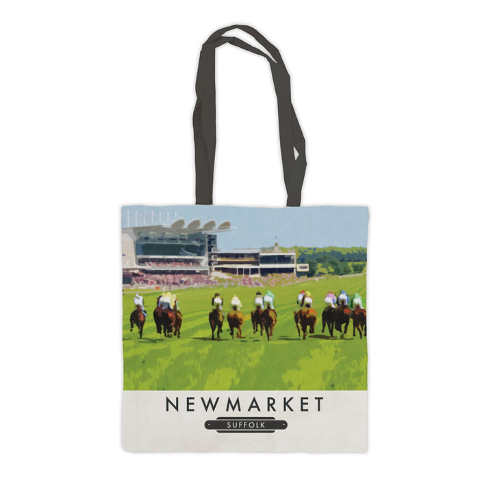 Newmarket, Suffolk Premium Tote Bag