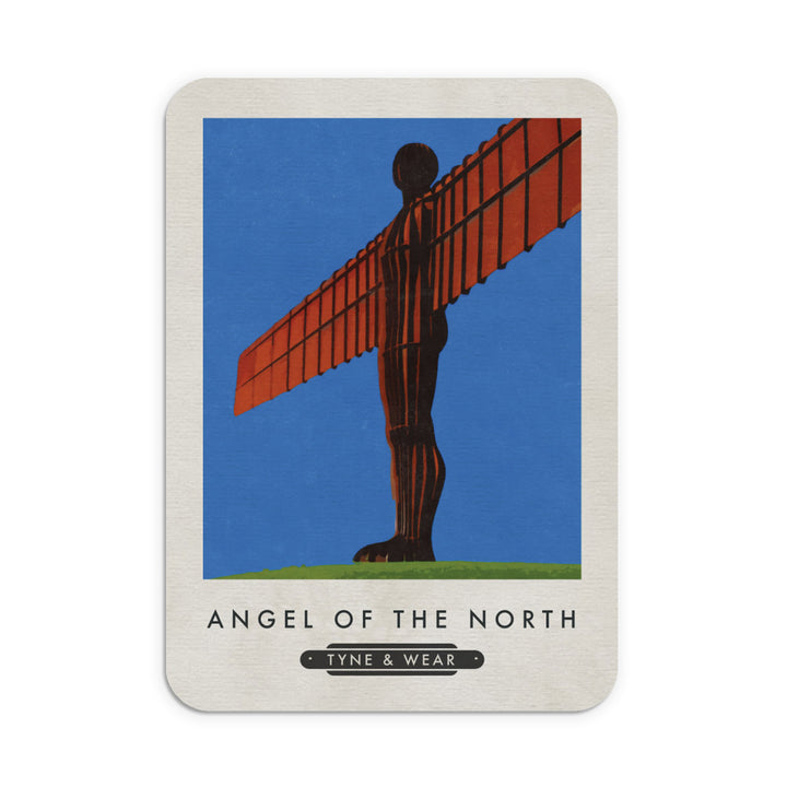 The Angel of the North, Gateshead Mouse Mat