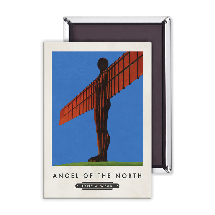 The Angel of the North, Gateshead Magnet