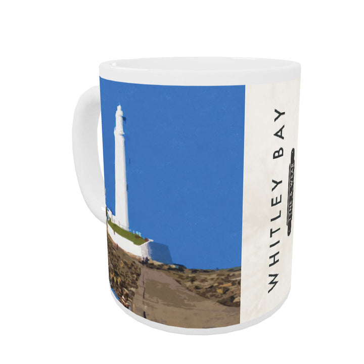 Whitley Bay, Tyne and Wear Mug